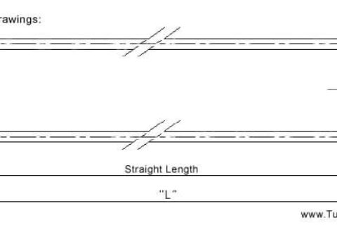 Length of Stainless Steel Pipe and Tube